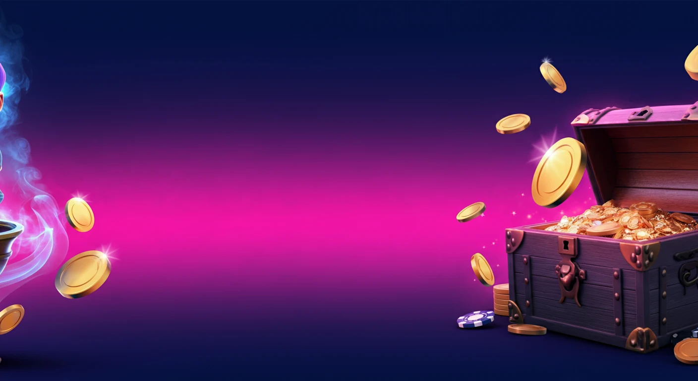 Magical Spin Welkomstbonus